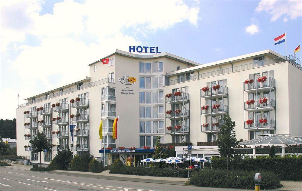 Hotel Residenz Pforzheim Bagian luar foto